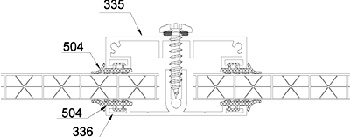 6-16 Aluminium Glazing System