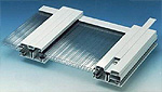 6-35 aluminum glazing system